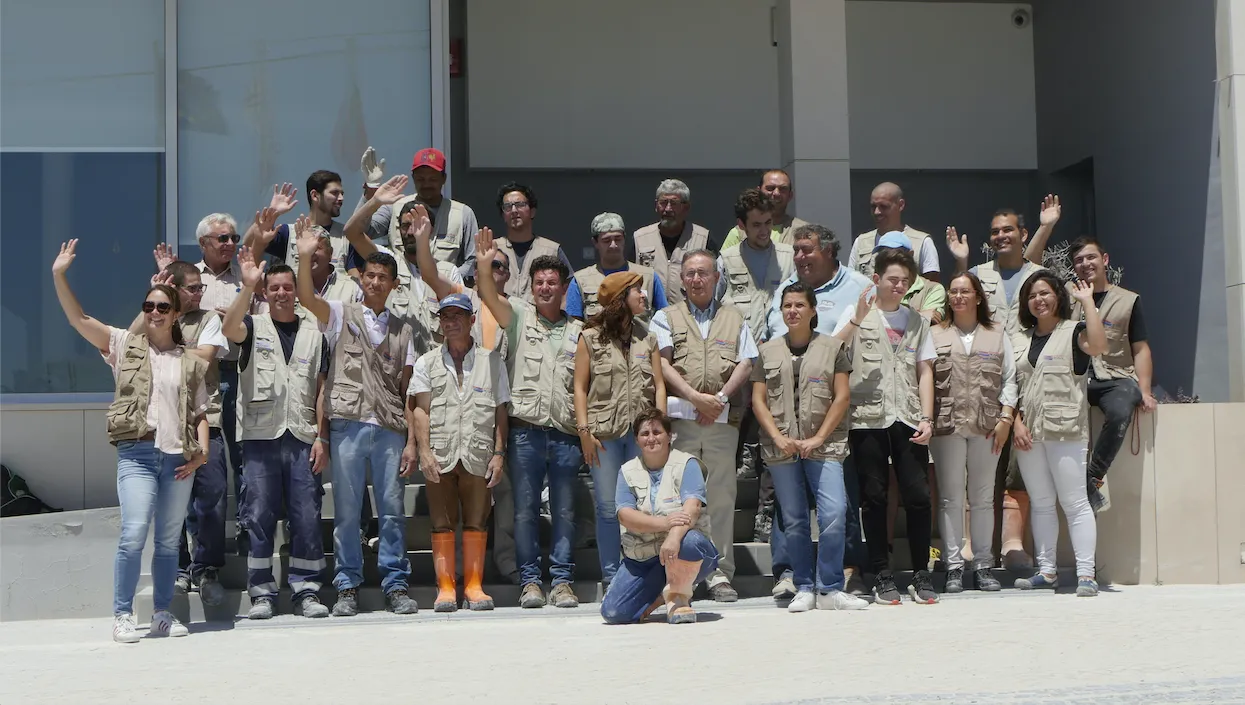 Equipa Mármores Rosal